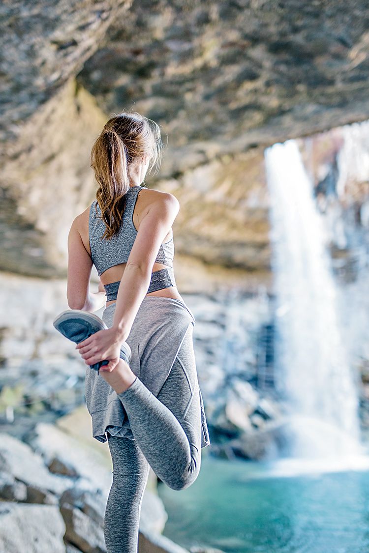 Today I am thrilled to introduce you to one of my favorite workout brands, Outdoor Voices! To put it simply, they have become my favorite activewear line_